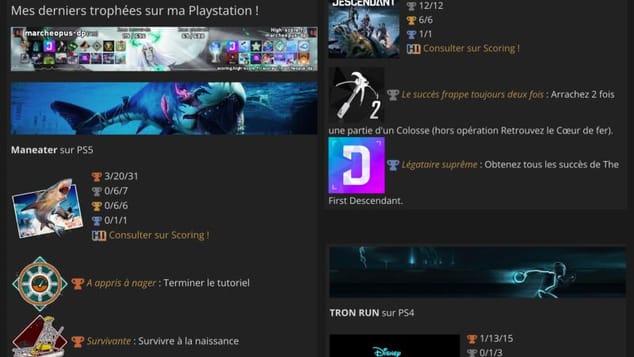 RESO26 #915 nouveaux jeux lancés
