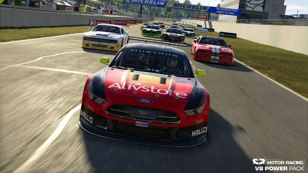 Un nouveau pack pour Project Motor Racing - Playscope