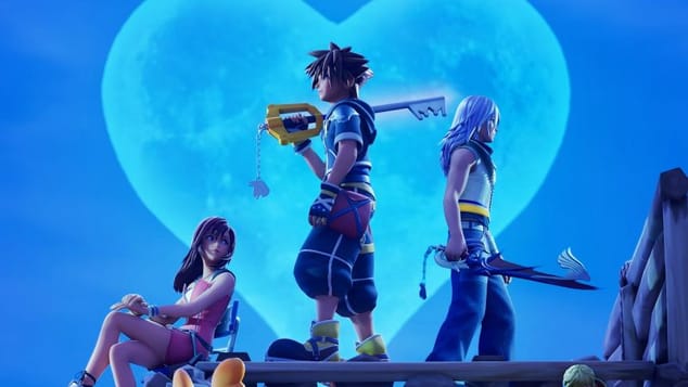 « Ça faisait longtemps qu'on l'attendait » Les fans de Kingdom Hearts ont eu des frissons en regardant la vidéo de la collaboration avec Fortnite
