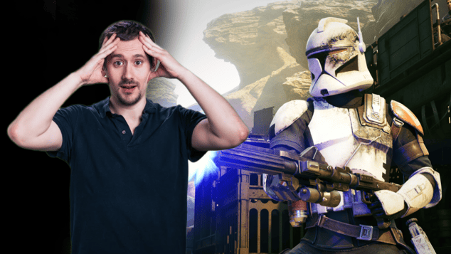 Test du jeu Star Wars Zero Company