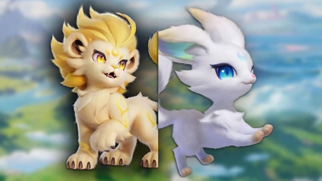 Quel starter choisir dans Aniimo ? Lunara ou Hélion ?