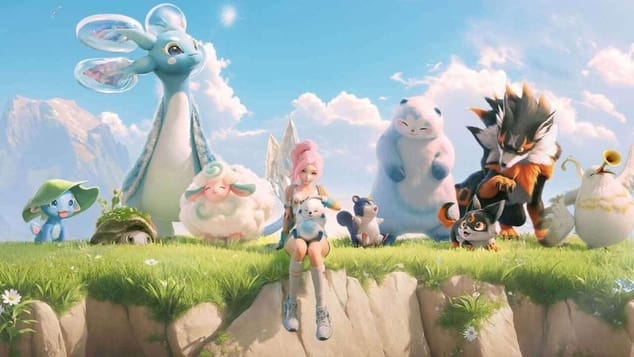 Un nouveau Pokemon like gratuit est disponible dès aujourd'hui, mais il déçoit déjà certains fans