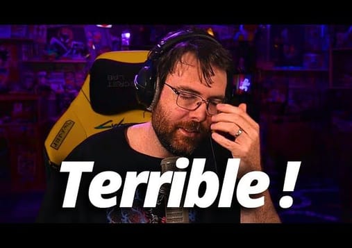JDG INQUIET par ce CARNAGE qui attend le monde du JEU VIDÉO !