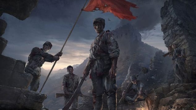 Leur référence absolue, c'est Call of Duty : j'ai joué à ce FPS qui dévoile un pan méconnu de la Seconde Guerre mondiale
