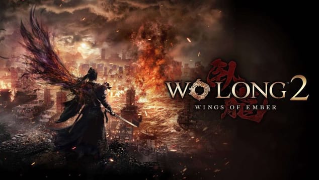 Démo et date de sortie pour Wo Long 2 Wings of Ember - Playscope