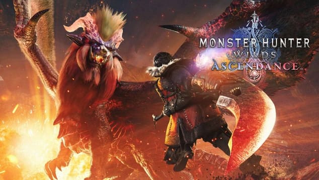 Capcom dévoile les nouveautés, du gameplay et diverses informations pour Monster Hunter Wilds Ascendance - Playscope