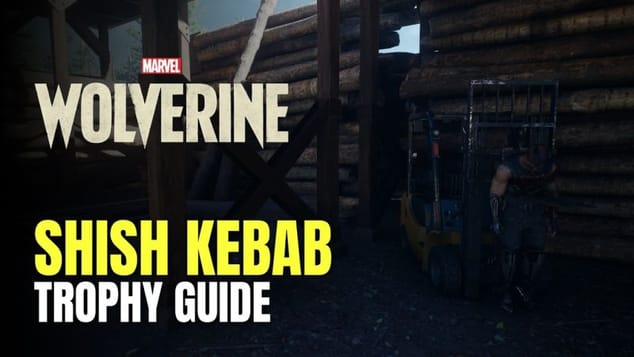 Marvel's Wolverine Shish Kebab Trophy Guide