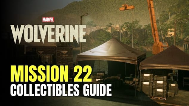 Marvel's Wolverine - Mission 22: Way Down Low Collectibles Guide