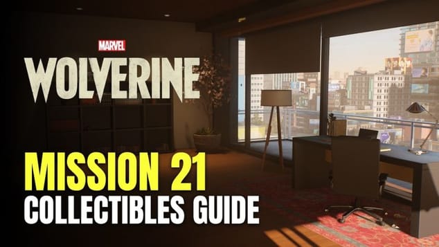 Marvel's Wolverine - Mission 21: Sinister Tidings Collectibles Guide