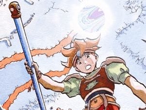 Terranigma : les plans de lancement avec date, version physique et édition collector