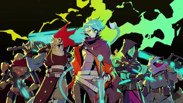 Heart Machine, le studio derrière Hyper Light Drifter et Solar Ash, ne compte presque plus aucun employé