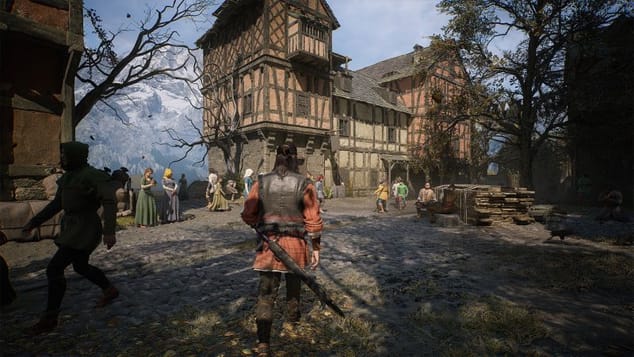 Malgré sa présence majeure dans The Blood of Dawnwalker, la mécanique de temps ne reviendra pas nécessairement dans la suite