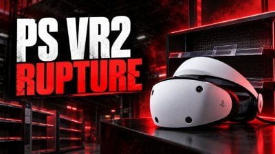 PSVR 2 : une rupture de stock qui interroge ?