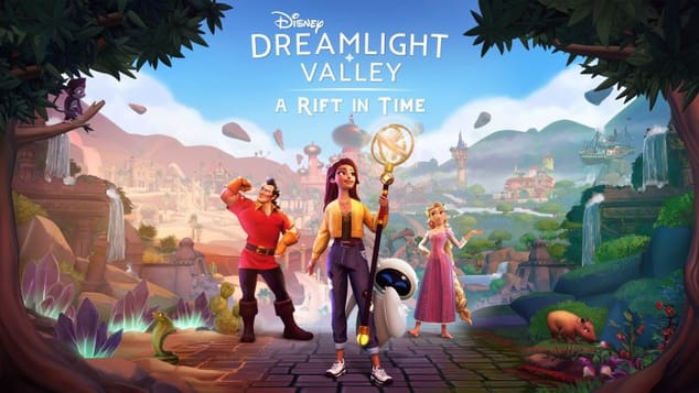 « C’est une idée parfaite pour la saison » Disney Dreamlight Valley fait enfin sa grande annonce pour sa prochaine mise à jour, avec deux personnages attendus