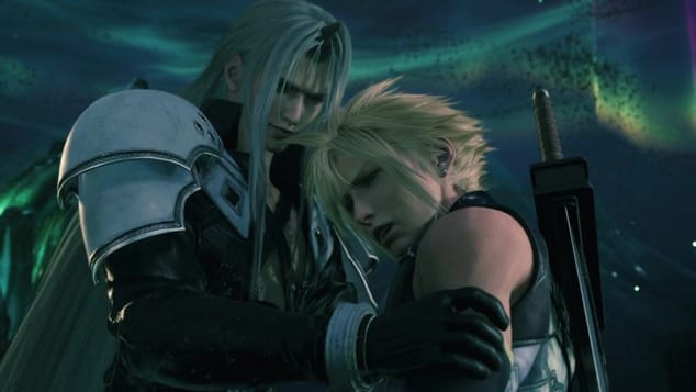Compte rendu de Final Fantasy VII Revelation : direction le Labyrinthe Tornade où Sephiroth vous attend
