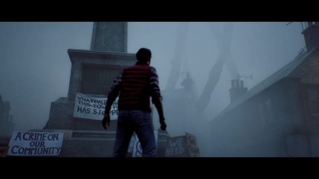 Les créateurs de Silent Hill: Townfall nous expliquent l’utilisation des fonctionnalités de la PS5, disponible le 24 septembre