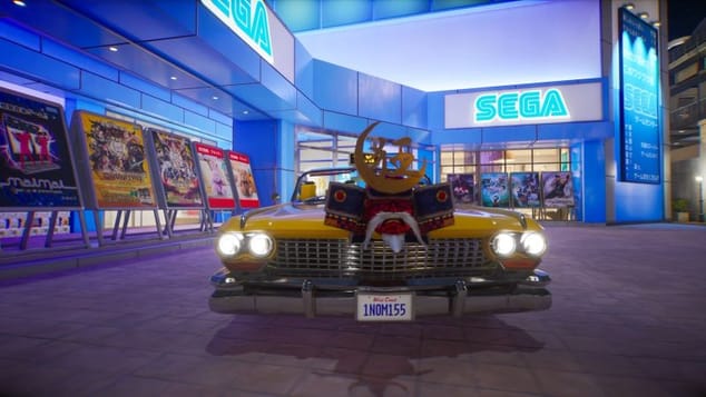Crazy Taxi: World Tour fera une virée au Japon - IG News