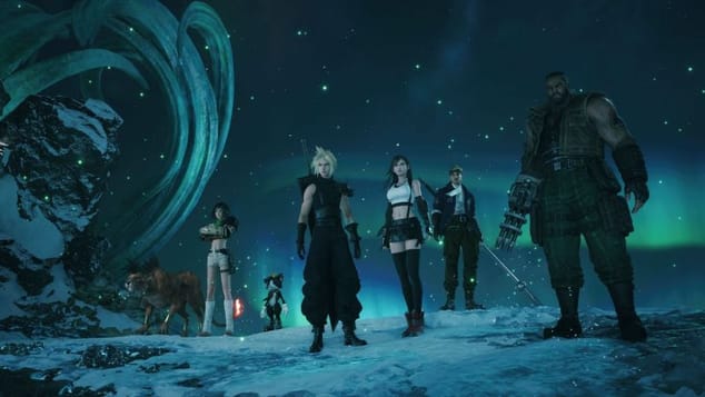 Final Fantasy VII Revelation dévoile ses modes graphiques sur PS5 - IG News