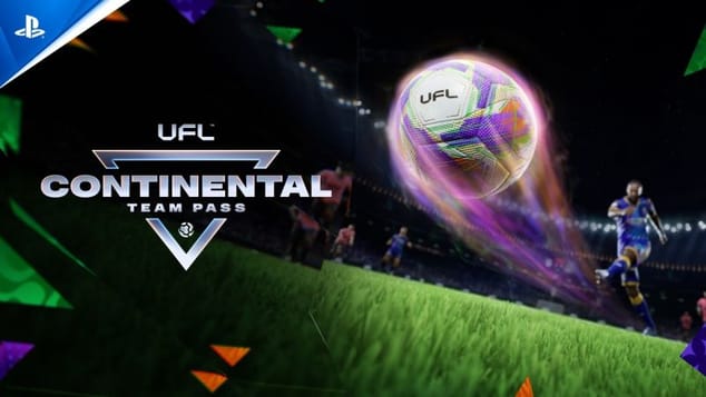 UFL - Continental Team Pass Trailer | PS5 Games