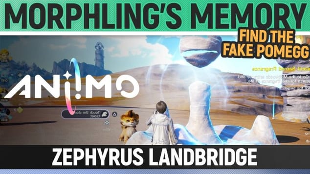 Aniimo - Morphling's Memory - Zephyrus Landbridge (Fake Pomegg)