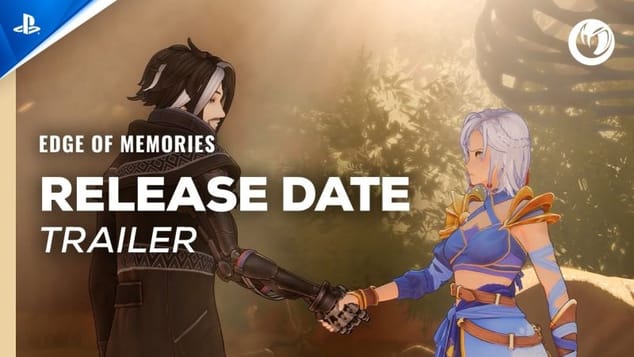 Edge of Memories - Release Date Trailer | PS5 Games