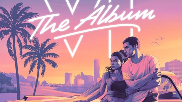 GTA 6 : l'album musical sera disponible en CD et en vinyle, six morceaux à l'écoute dès maintenant