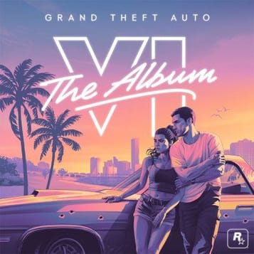 Grand Theft Auto VI aura bien droit à un format physique... pour son album !