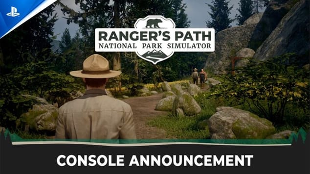 Ranger’s Path: National Park Simulator - Announcement Trailer | PS5 Games