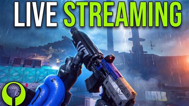[LIVE] Marathon 4 eva!