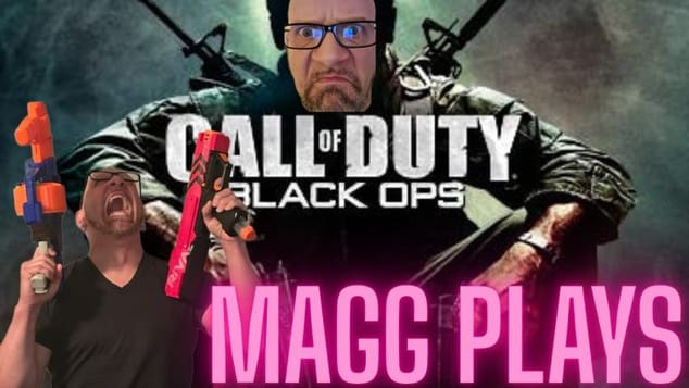 Call of Duty Black Ops 1 PS5 Pro. MAGG Plays