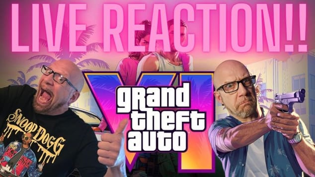 GTA 6 LIVE REVEAL!!