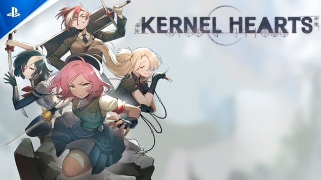 Kernel Hearts - Out Now | PS5 Games