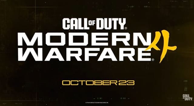 GEEKNPLAY - Call of Duty: Modern Warfare 4 - Dévoile son histoire avec Price qui revient pour une mission explosive !