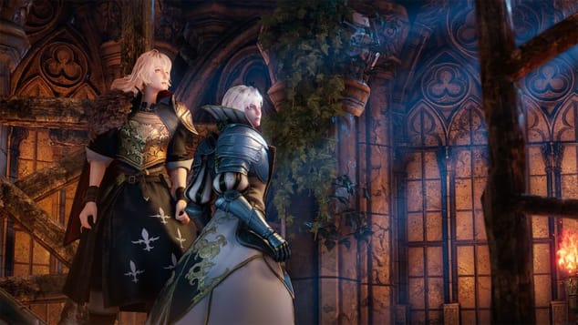 Ce sera l'un des plus gros metroidvanias de 2027, Bloodstained : The Scarlet Engagement brille au Tokyo Game Show 2026