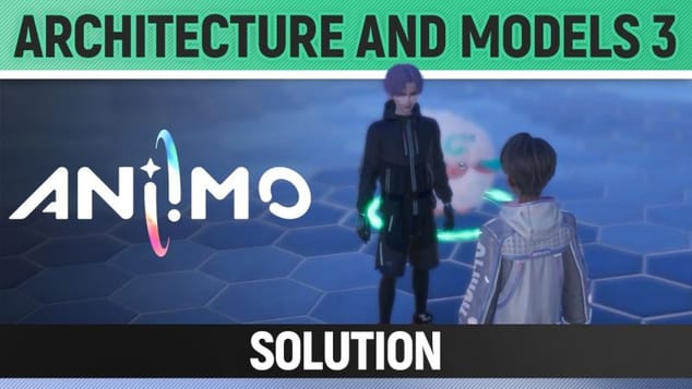 Aniimo - Architecture and Models 3 - Quest Solution (Sharp Gaze)