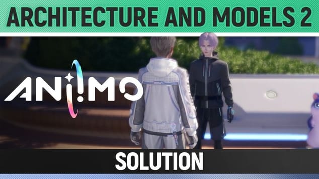 Aniimo - Architecture and Models 2 - Quest Solution (Cotton Candy)