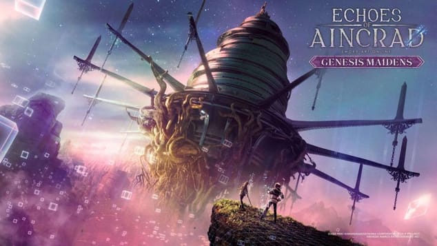 Le premier DLC d'Echoes of Aincrad sortira cet hiver - Playscope