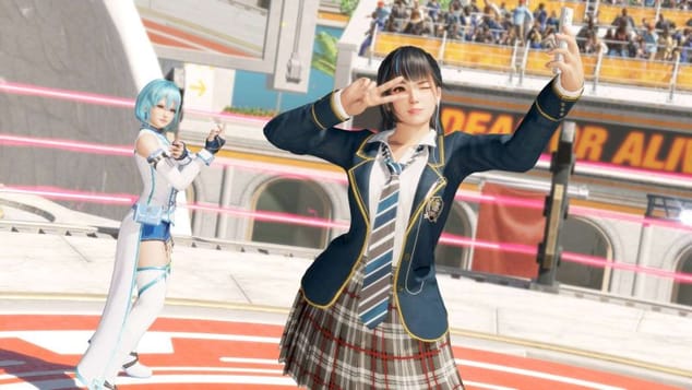 Minato débarque dans Dead or Alive 6 Last Round - Playscope