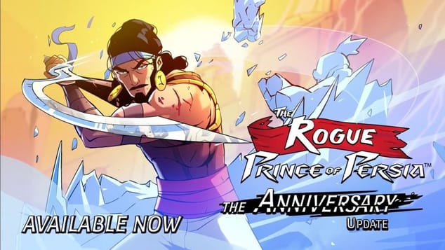The Rogue Prince of Persia a reçu sa mise à jour d'anniversaire - IG News