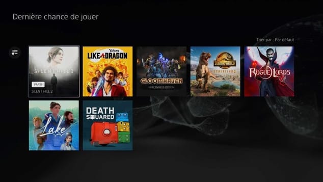 Retrait PlayStation Plus Extra & Premium (Octobre 2026)