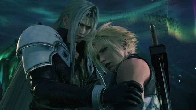 200 Go de stockage nécessaire pour Final Fantasy VII Revelation, ça vous botte ?