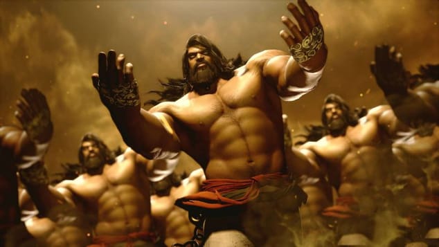L'indien Arjun arrive sur Street Fighter dans un petit mois - Playscope