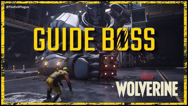 Marvel's Wolverine : Boss Deathstrike Difficulté (Le MEILLEUR)