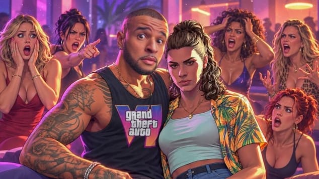 GTA 6 : Le jeu qui va briser des couples