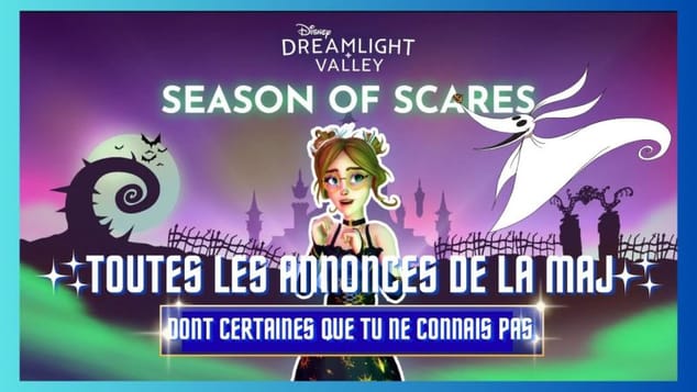 TOUTES LES ANNONCES DE LA MAJ, CERTAINES QUE TU NE CONNAIS PAS (nouvelles carte, roue des émotions…)