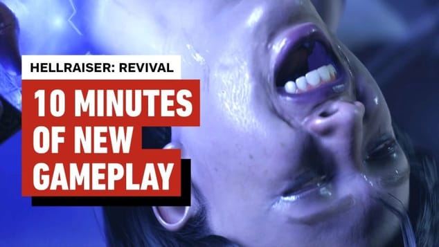 Hellraiser Revival: 10 Minutes of New Gameplay