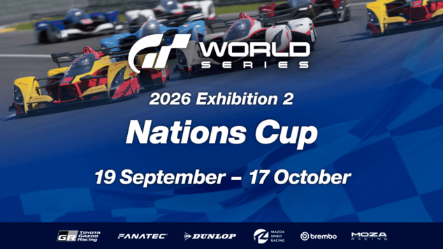Course 1 des GTWS Nations Cup 2026 Series à Interlagos! Une course parfaite avec une bonne place à l'arrivée.