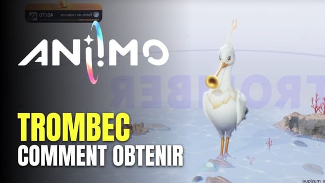 Aniimo - Comment Obtenir Trombec