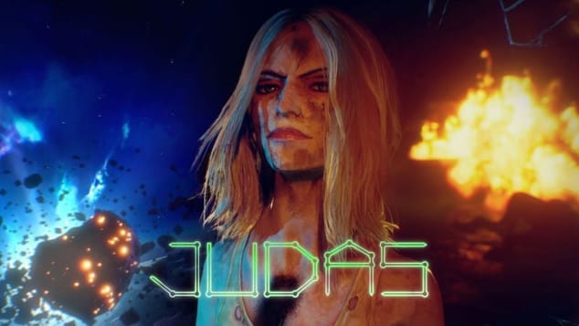 Avec Judas, le studio semble vouloir proposer quelque chose de différent