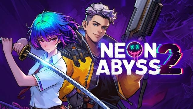 Neon Abyss 2 sortira le 8 octobre en version 1.0 et sur consoles - IG News
